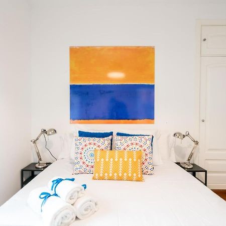 Апартаменти Holi-Rent Santa Marina Севілья Екстер'єр фото